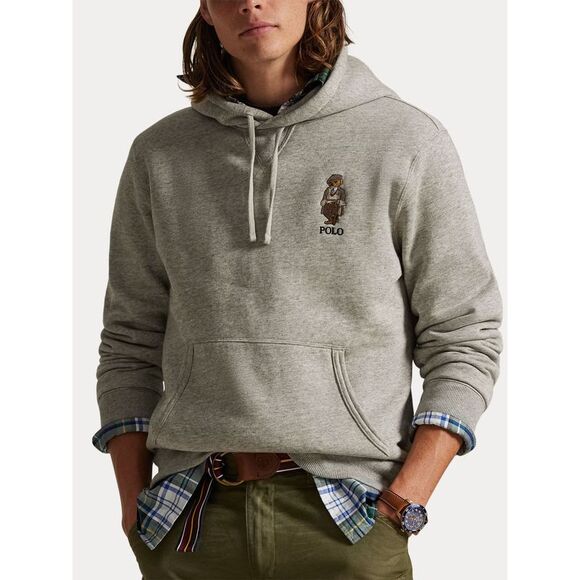 Ralph Lauren Men Sweatshirt With Logo - Picture 2 of 3